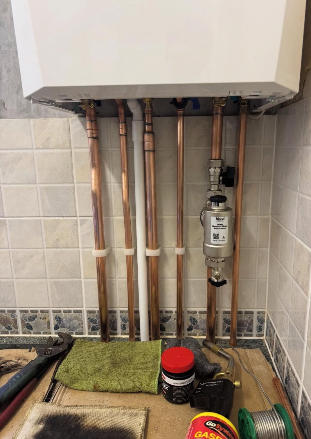 Accredited for the Brands You Own - Ellwood & Son Plumbing and Heating