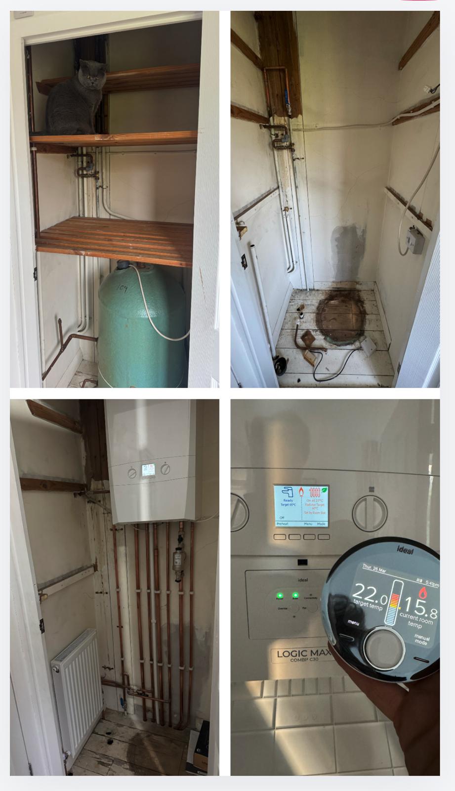 When to Book Your Service - Ellwood & Son Plumbing and Heating